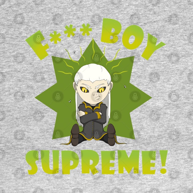 F*** Boy Supreme! by AoD